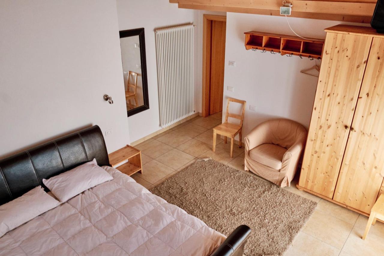 Casa Zelda Appartement Livigno Buitenkant foto