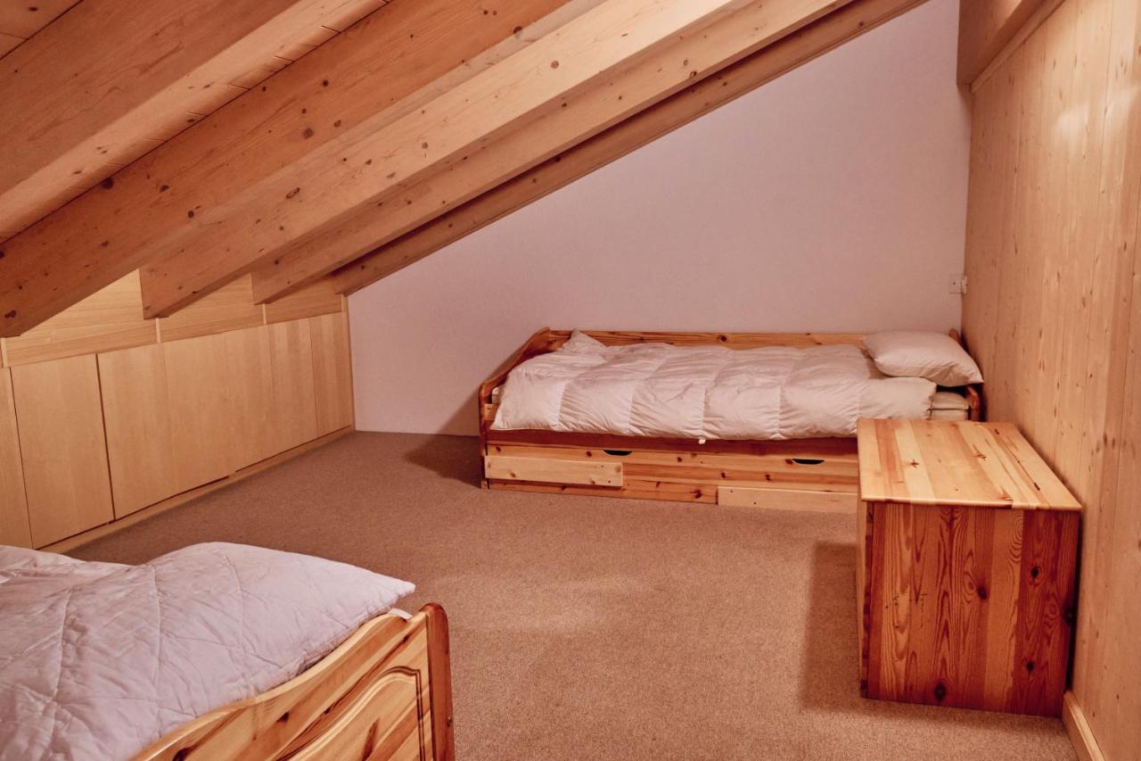 Casa Zelda Appartement Livigno Buitenkant foto