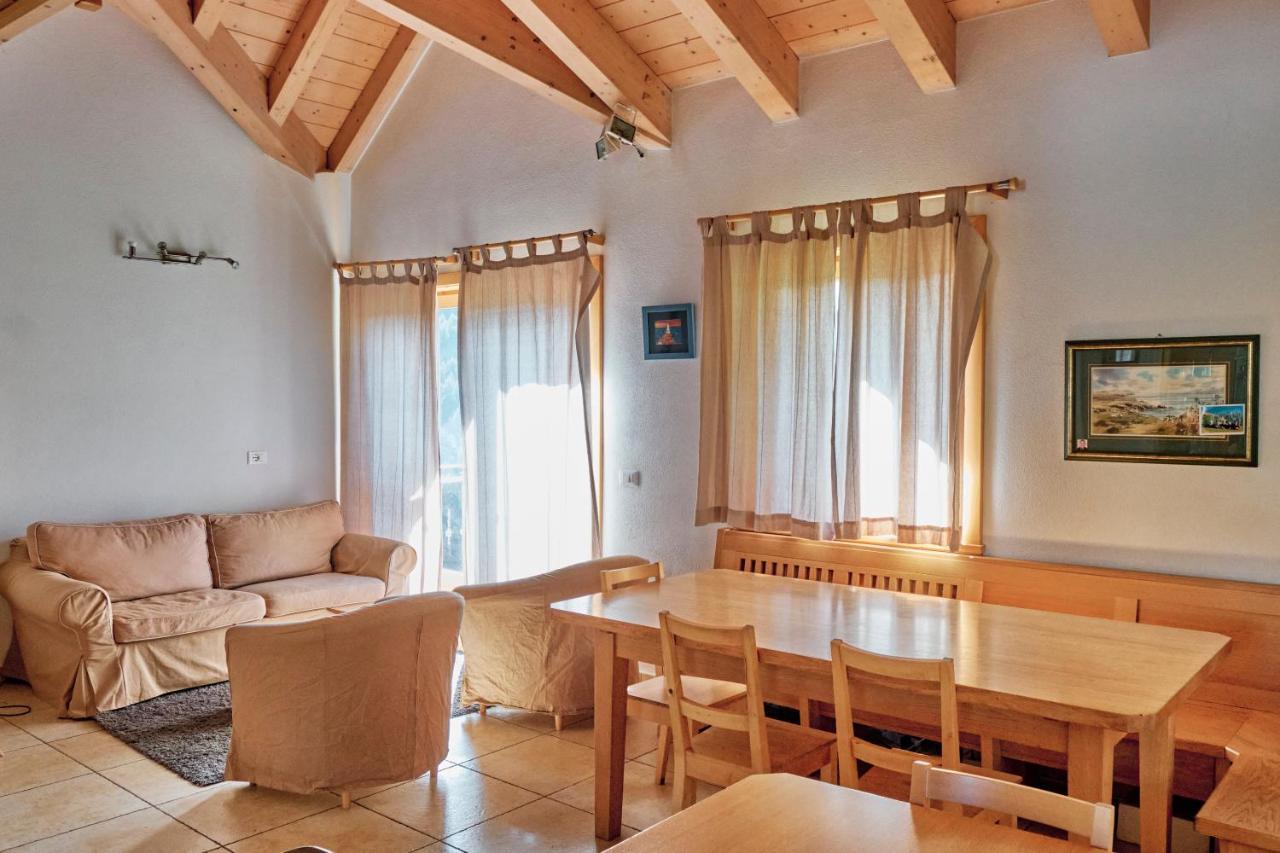 Casa Zelda Appartement Livigno Buitenkant foto