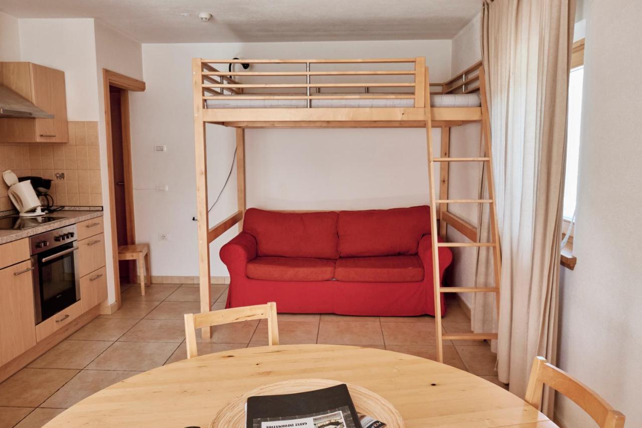 Casa Zelda Appartement Livigno Buitenkant foto