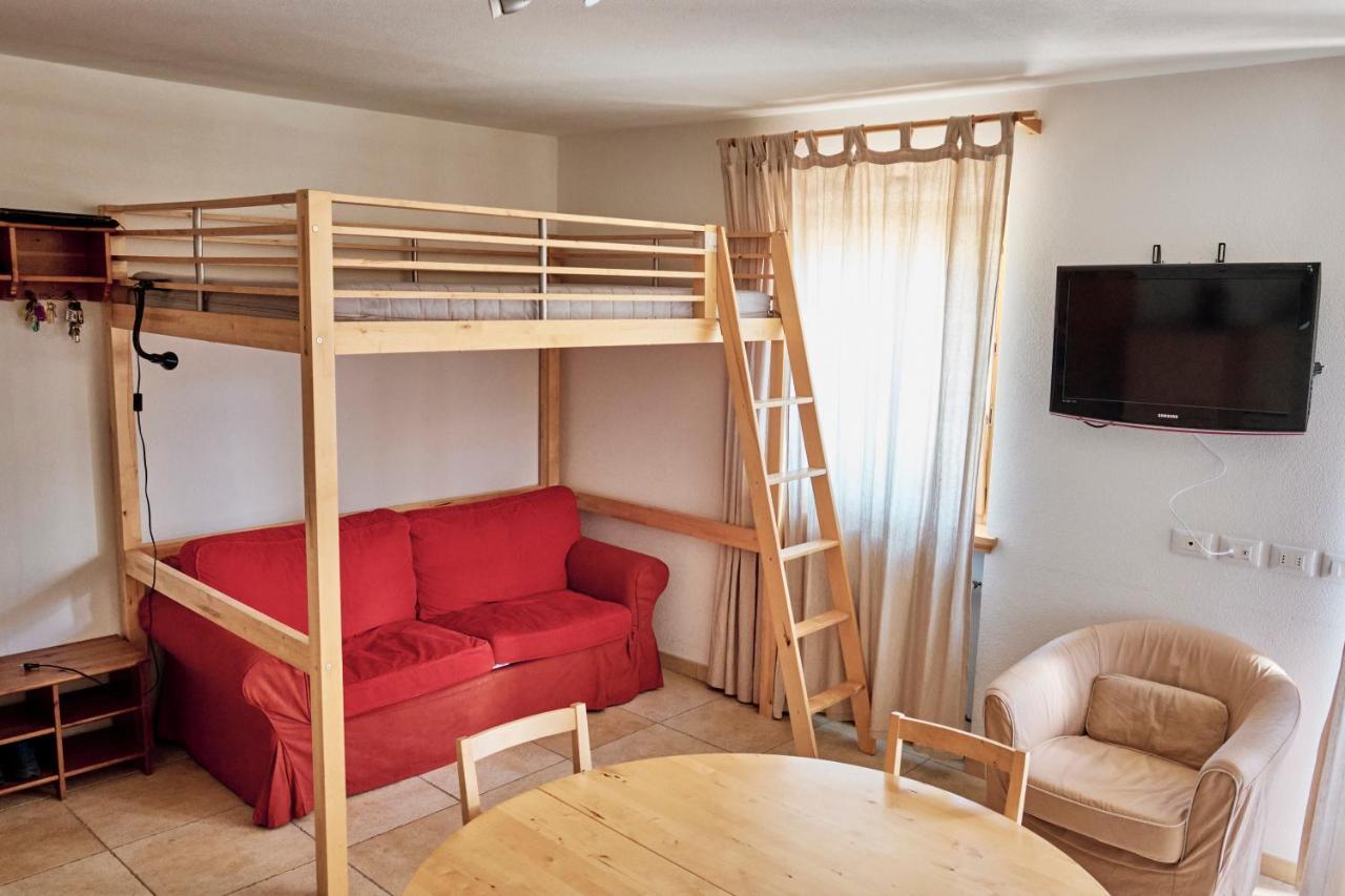 Casa Zelda Appartement Livigno Buitenkant foto