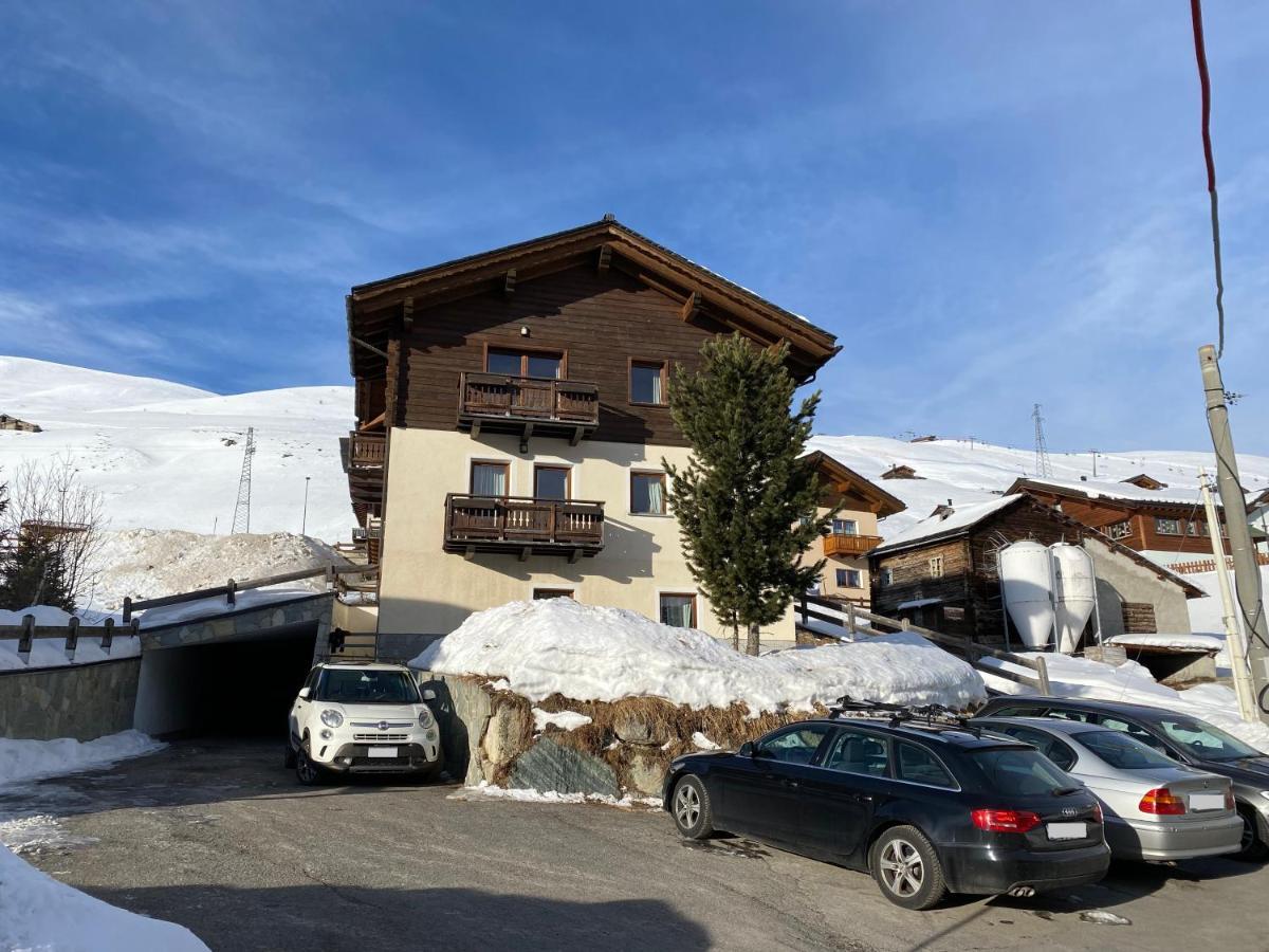 Casa Zelda Appartement Livigno Buitenkant foto