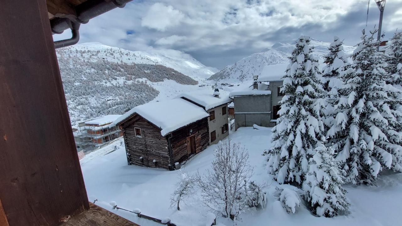 Casa Zelda Appartement Livigno Buitenkant foto