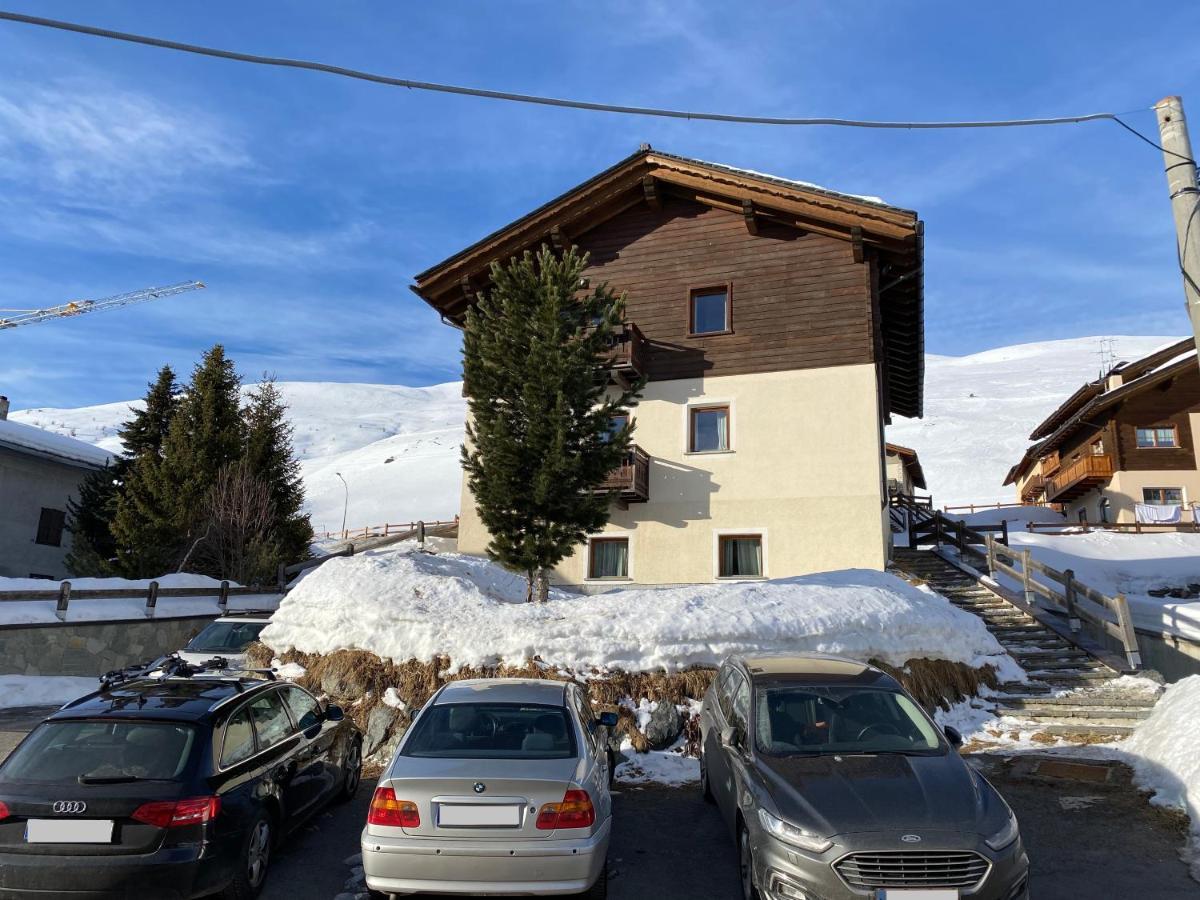 Casa Zelda Appartement Livigno Buitenkant foto