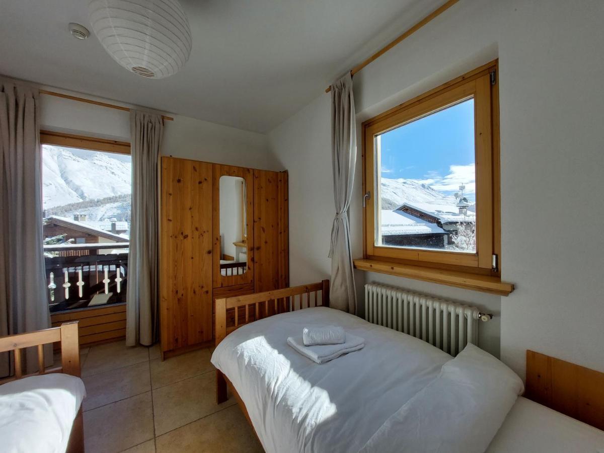 Casa Zelda Appartement Livigno Buitenkant foto