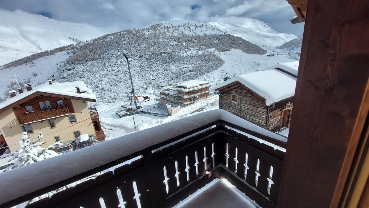 Casa Zelda Appartement Livigno Buitenkant foto