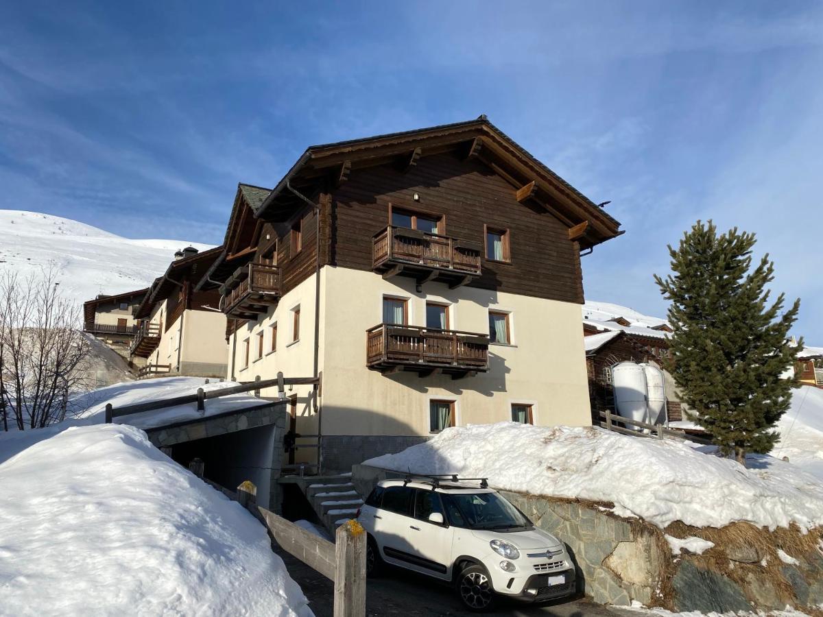 Casa Zelda Appartement Livigno Buitenkant foto