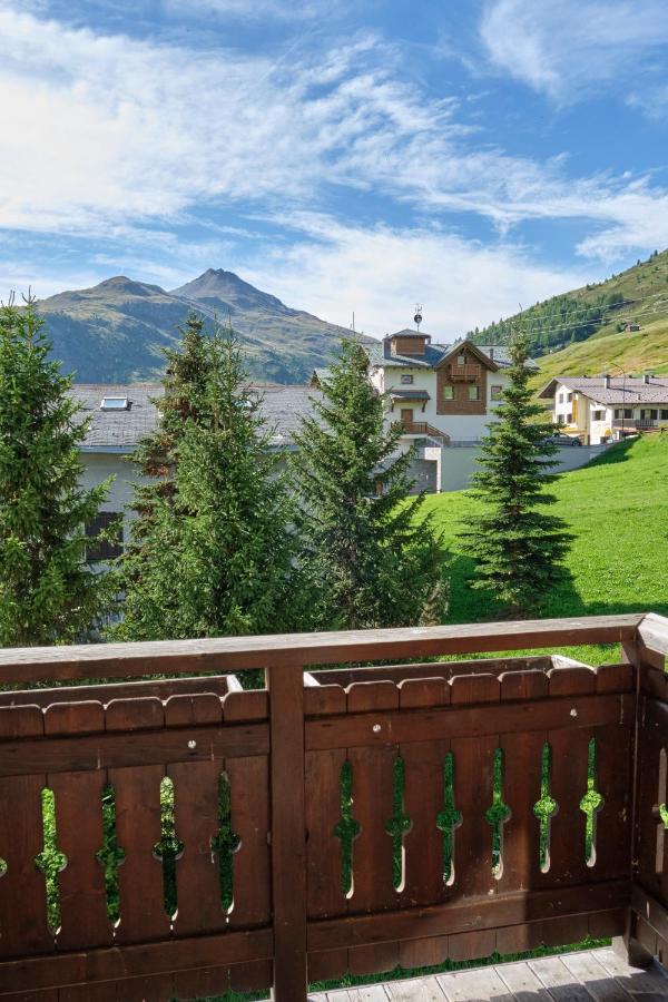 Casa Zelda Appartement Livigno Buitenkant foto