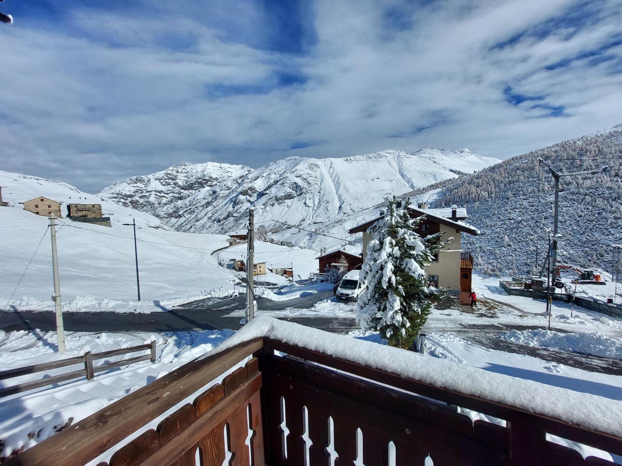 Casa Zelda Appartement Livigno Buitenkant foto
