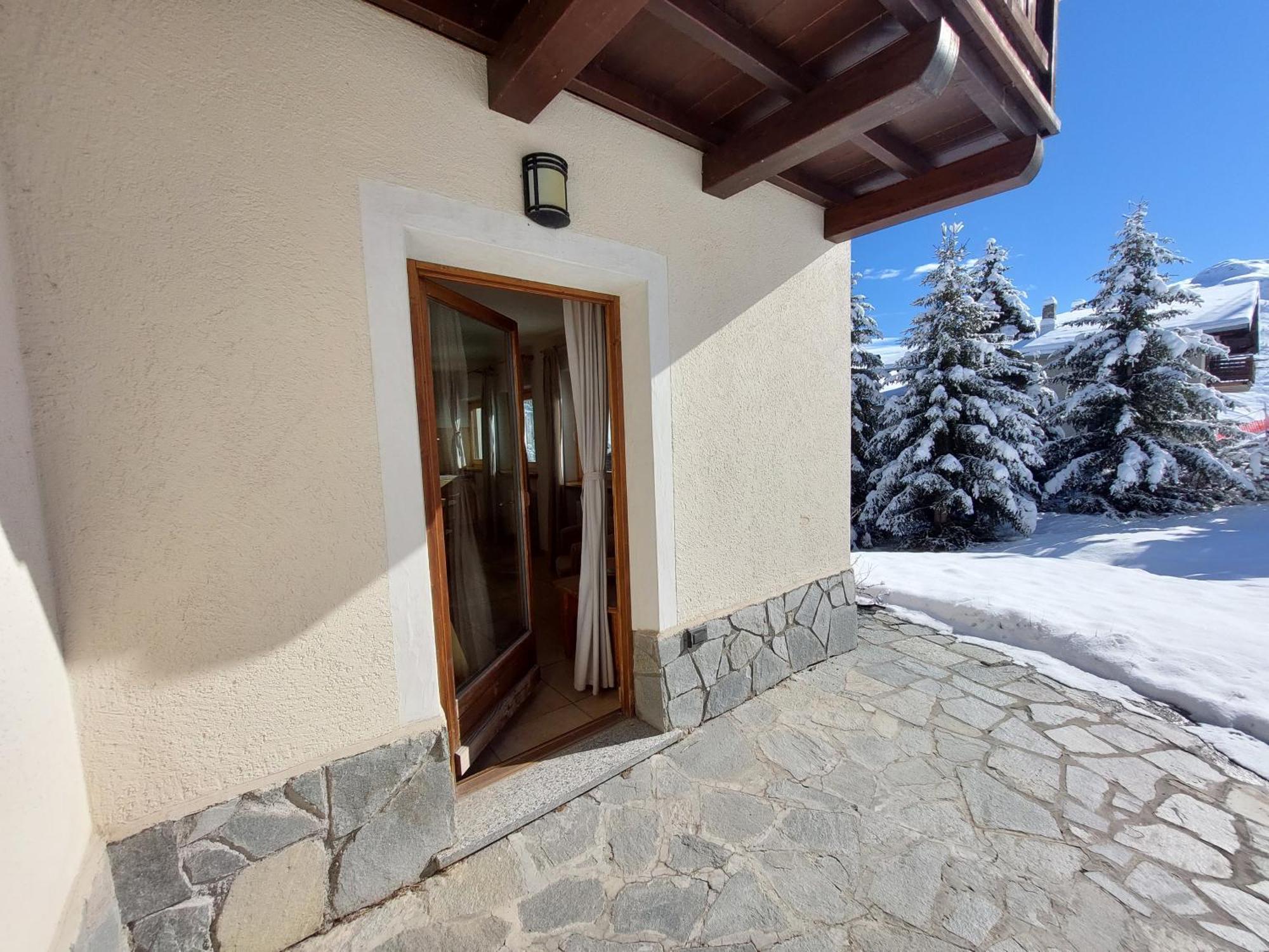Casa Zelda Appartement Livigno Buitenkant foto